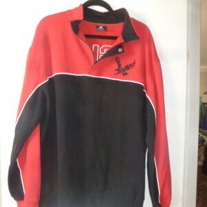 Colosseum EAGLES  Quarter Zip Active-wear Pullover Size  X-Large for EWU